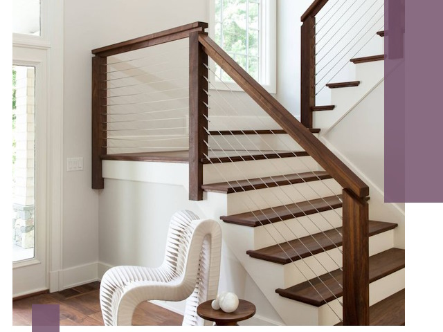 Изготовление и монтаж лестниц любой сложности в Надыме