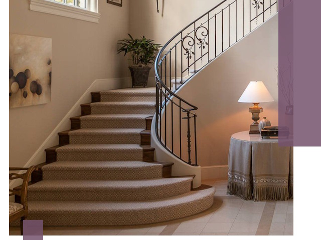 Лестницы под ключ в Надыме — изготовление, монтаж, демонтаж