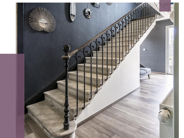 Проектирование лестниц в Надыме от 15048 руб. | ПРОЛЁТ-Ндм