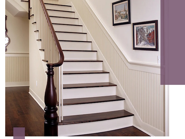 Проектирование лестниц под ключ в Надыме для домов и зданий