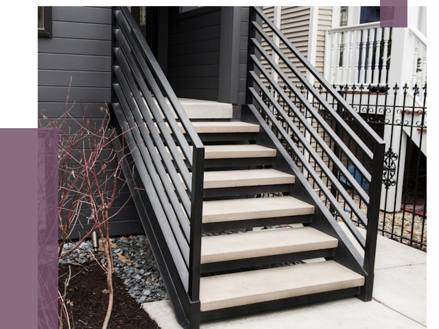 Изготовление лестниц на заказ в Надыме от 49296 руб. | ПРОЛЁТ-Ндм