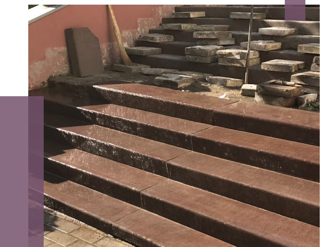 Ремонт лестниц в Надыме от 4411 руб. | ПРОЛЁТ-Ндм