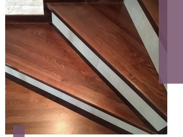 Ремонт металлических и бетонных лестниц в Надыме быстро и качественно