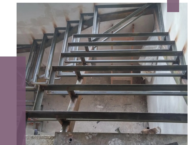 Демонтаж лестниц в Надыме от 4359 руб. 