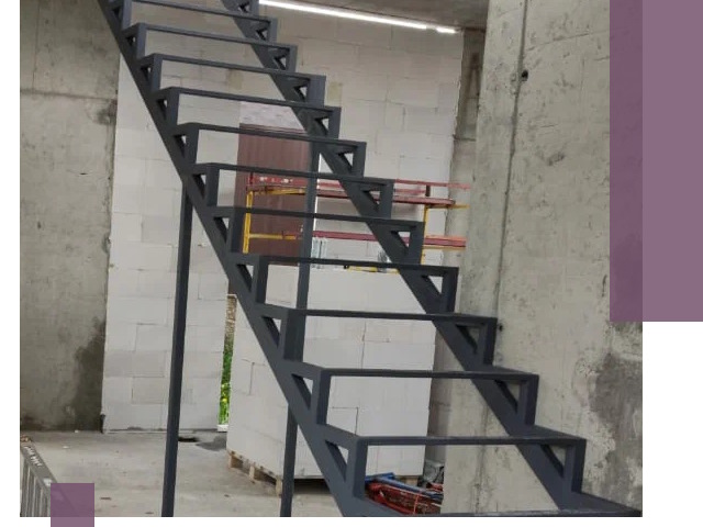 Демонтаж металлических лестниц в Надыме быстро и безопасно