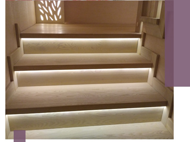 Облицовка бетонных лестниц под ключ в Надыме качественно и быстро