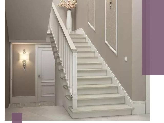 Маршевые лестницы под ключ в Надыме — изготовление и монтаж