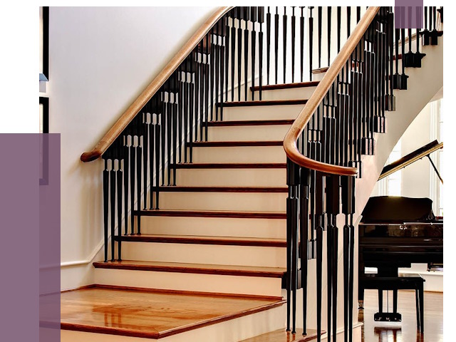 Изготовление маршевых лестниц в Надыме от 15048 руб. | ПРОЛЁТ-Ндм