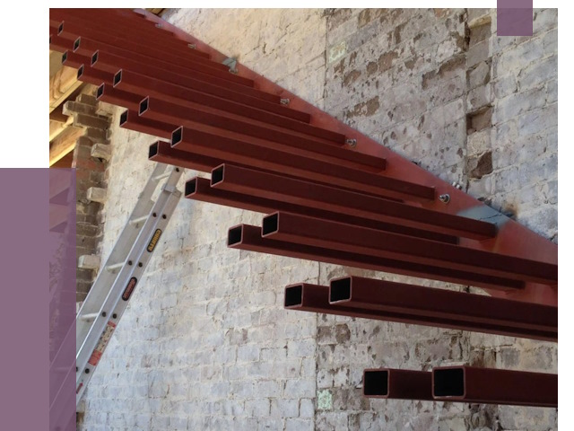 Консольные лестницы в Надыме от 44107 руб. — проект и монтаж | ПРОЛЁТ-Ндм