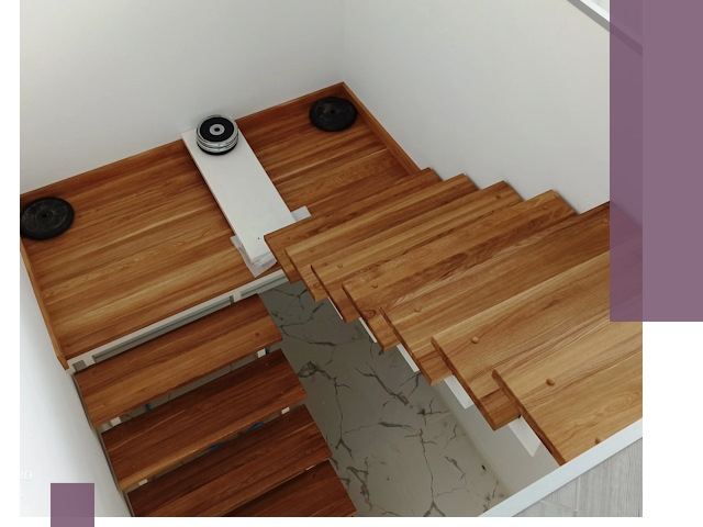 Замена ступеней лестницы в Надыме — быстро и качественно