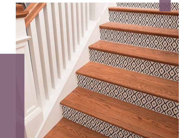 Покраска лестниц в Надыме от 1920 руб. — цены и сроки | ПРОЛЁТ-Ндм