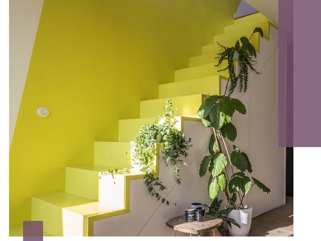 Профессиональная покраска лестниц в Надыме с гарантией качества