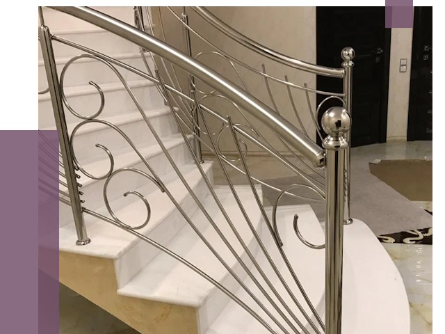 Ремонт перил в Надыме: покраска, замена и укрепление от 3321 руб.