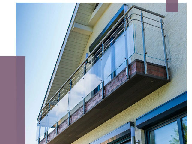 Демонтаж балконных ограждений в Надыме от 2439 руб. | ПРОЛЁТ-Ндм