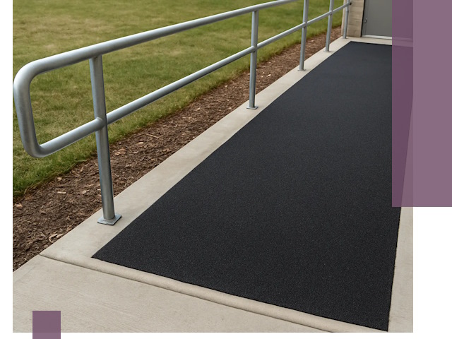 Демонтаж пандусов в Надыме: быстро и аккуратно