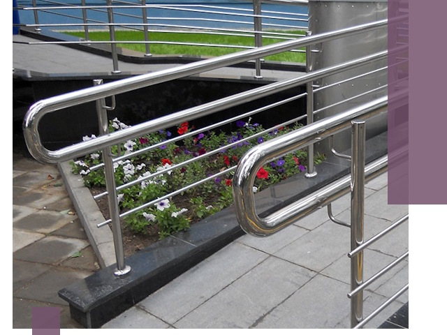 Ремонт пандусов в Надыме: быстро, надежно, с гарантией