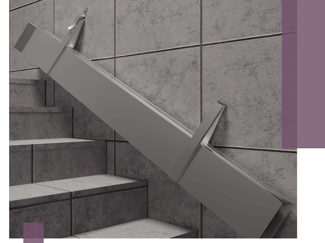 Монтаж откидных пандусов под ключ в Надыме для удобства доступа