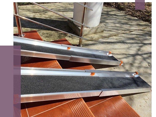 Телескопические пандусы в Надыме — от 13232 руб. | ПРОЛЁТ-Ндм