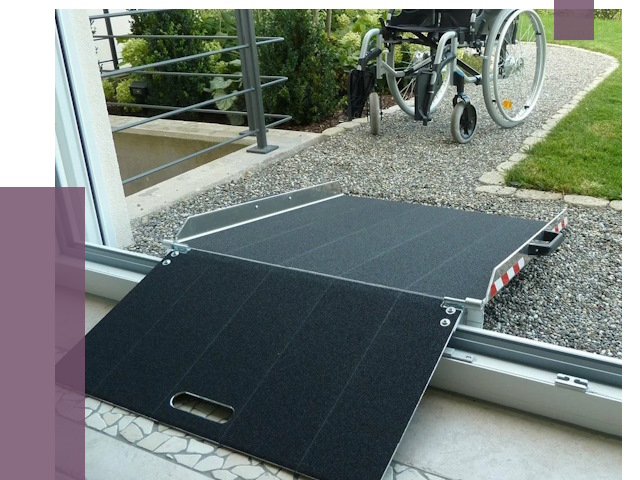 Мобильные пандусы в Надыме от 4670 руб. купить | ПРОЛЁТ-Ндм