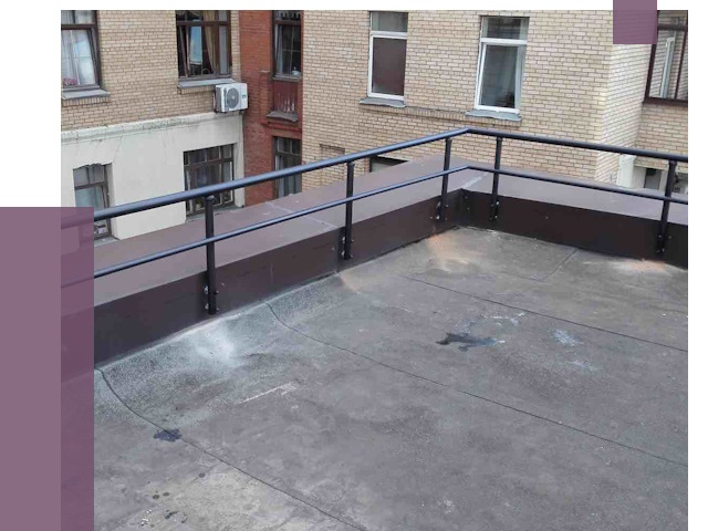 Изготовление парапетов в Надыме от 8199 руб. — ПРОЛЁТ-Ндм 