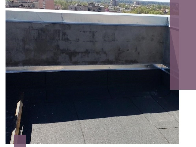 Ремонт парапетов в Надыме: качественно, быстро, надёжно