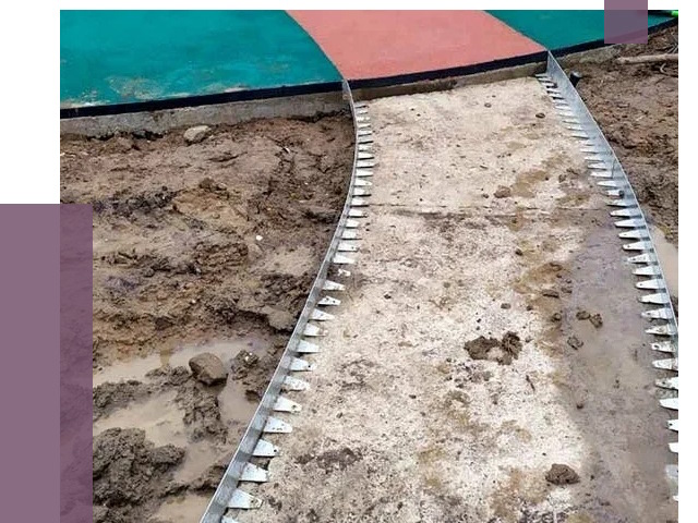 Оцинкованные бордюры в Надыме от 4359 руб. — купить под ключ | ПРОЛЁТ-Ндм