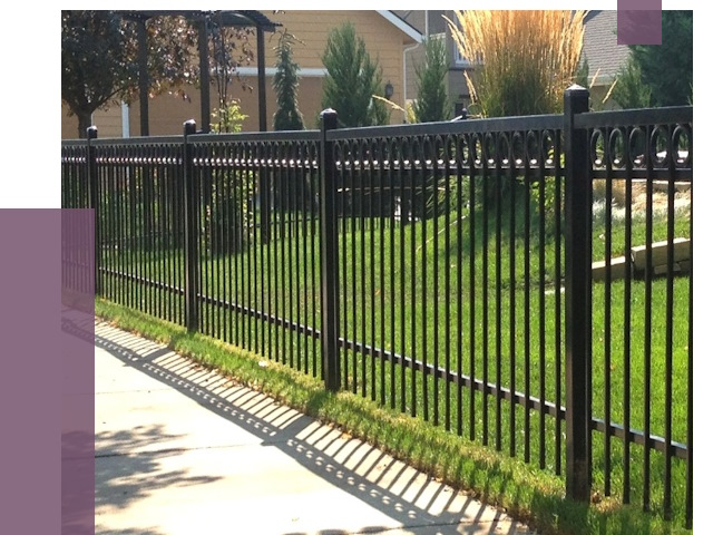 Секционные газонные ограждения в Надыме от 8769 руб.