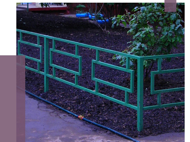 Ремонт газонных ограждений в Надыме от 4359 руб. 