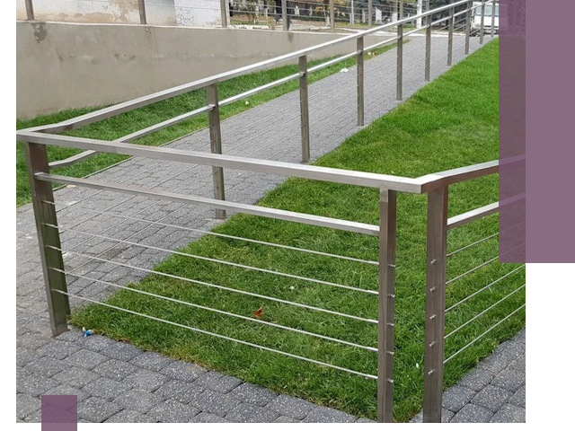 Ремонт газонных ограждений в Надыме: качественно и оперативно