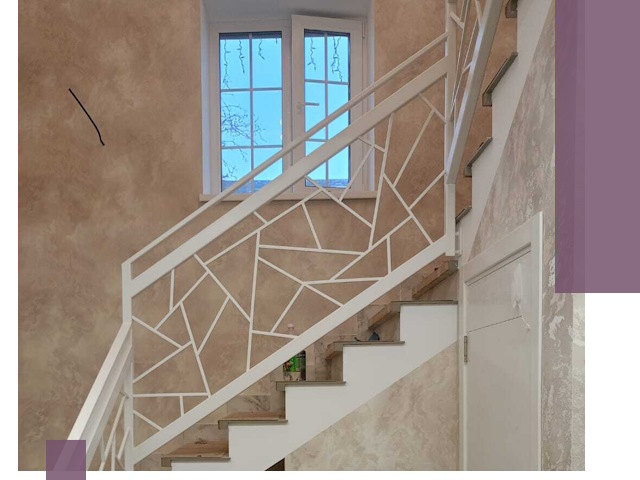 Монтаж поручней в Надыме — установка и крепление под ключ