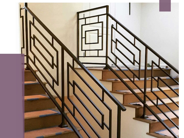 Ремонт поручней в Надыме от 4411 руб. | ПРОЛЁТ-Ндм