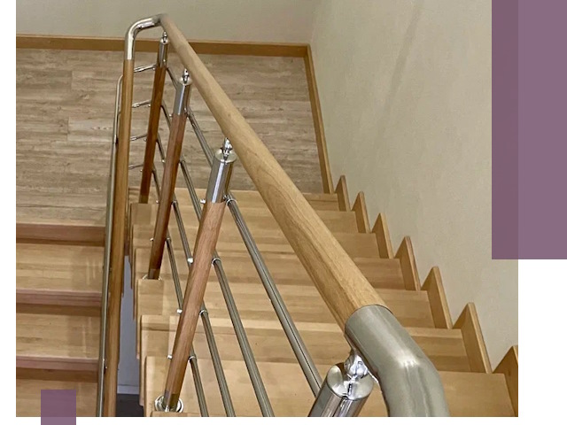 Ремонт поручней и ограждений в Надыме — качественно и быстро