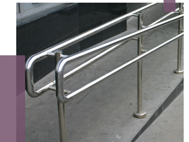 Монтаж поручней для инвалидов в Надыме от 4359 руб. — услуги ПРОЛЁТ-Ндм