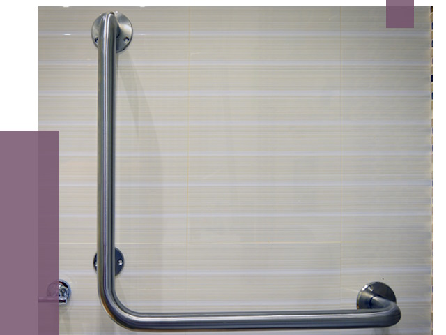 Демонтаж поручней для инвалидов в Надыме от 4359 руб. 