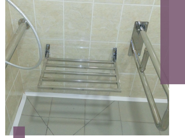 Демонтаж поручней для инвалидов в Надыме быстро и безопасно